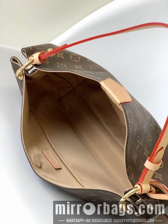 1:1 Louis Vuitton Bags M43701 35X30X11cm XM