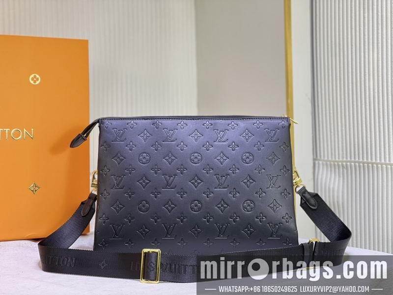 1:1 Louis Vuitton Bags Coussin M57793 M57782 34x24x12cm ss