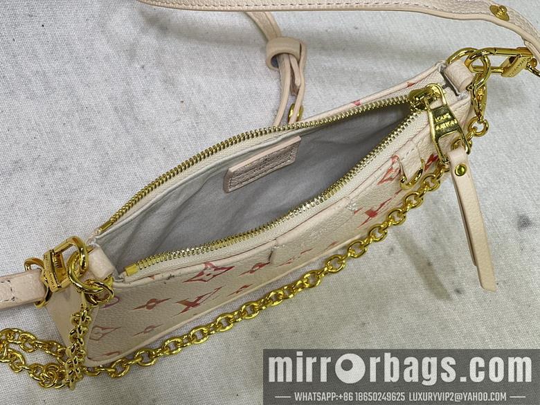 1:1 Louis Vuitton Bags Easy M83448 19x11.5x3cm ss