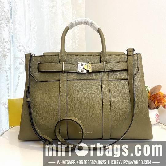 1:1 Louis Vuitton Bags Lock It M23153 41x28x14cm zy