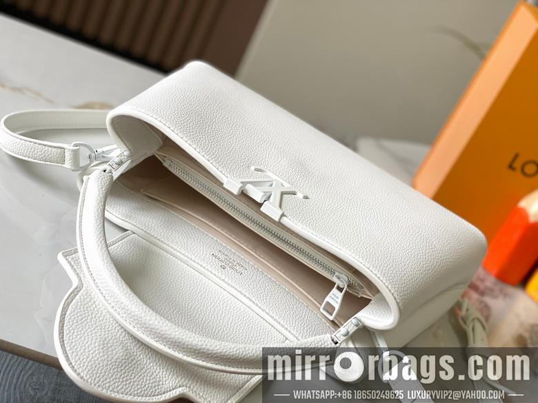 1:1 Louis Vuitton Bags Cap M23955 33x19x9cm ss