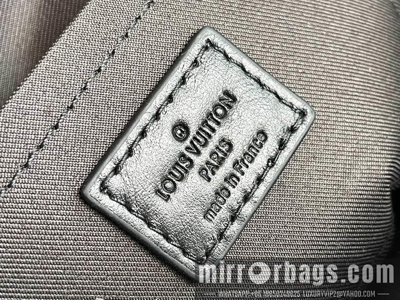 1:1 Louis Vuitton Bags M23835 24.5X16X4.5cm WP 4colour