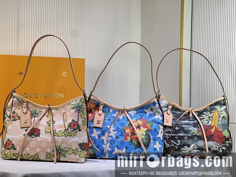 1:1 Louis Vuitton Bags CarryAll M46203 29x24x12cm ss1