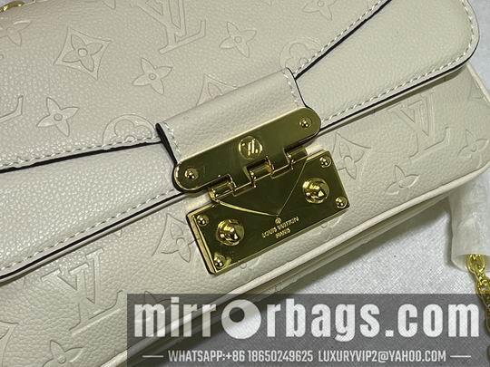 1:1 Louis Vuitton Bags Marceau M46126 24.5x15x6.5cm cs