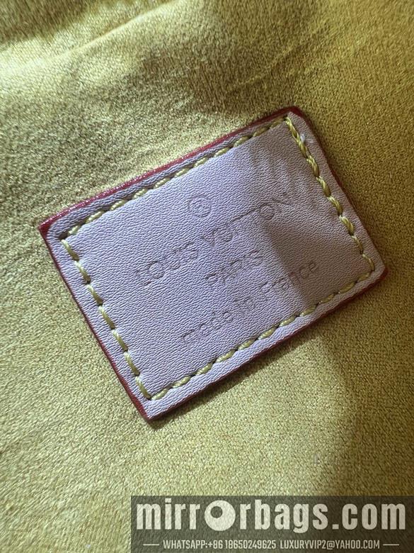 1:1 Louis Vuitton Bags NanoPorte N40643 20x13x5.5cm ss2