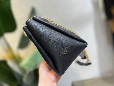 1:1 Louis Vuitton Bags M43748 24X17X11cm XM