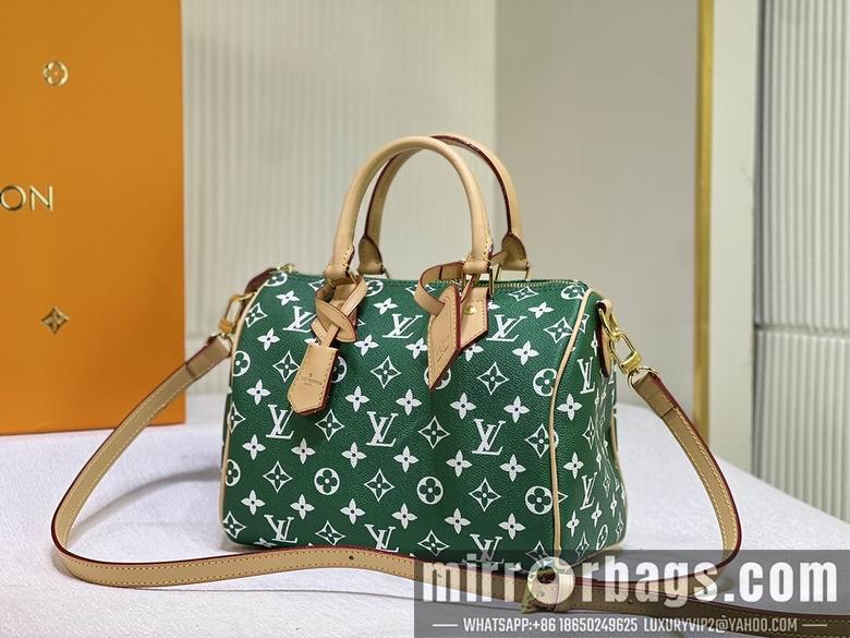 1:1 Louis Vuitton Bags Speedy M24424 25x19x15cm ss