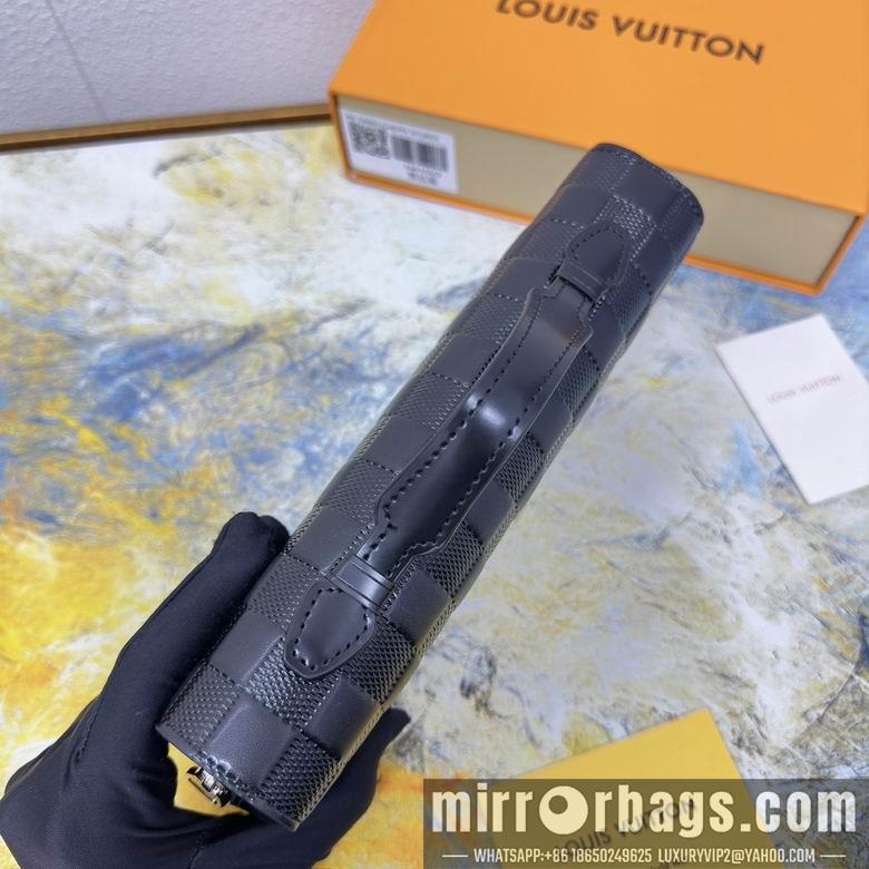 1:1 Louis Vuitton Bags M41503 22X12X4cm YG 3