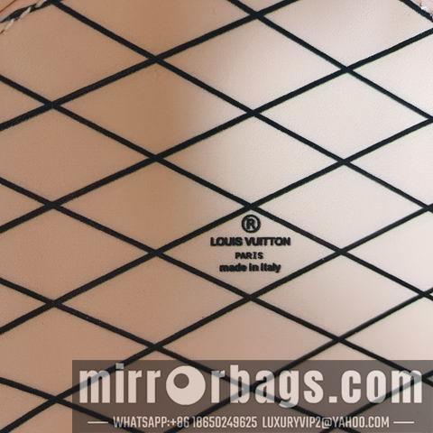 1:1 Louis Vuitton Bags Boite Chapeau M44699老花M68276 黄花 ss
