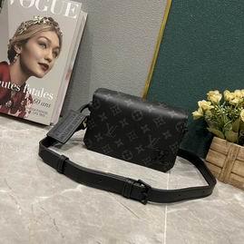 1:1 Louis Vuitton Bags Aerogram M82085 M82086 17.3x12x7cm ss1
