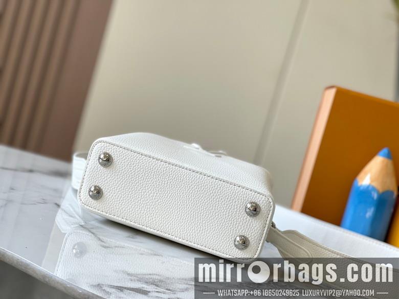 1:1 Louis Vuitton Bags Hat M82905 21x14x8cm ss1