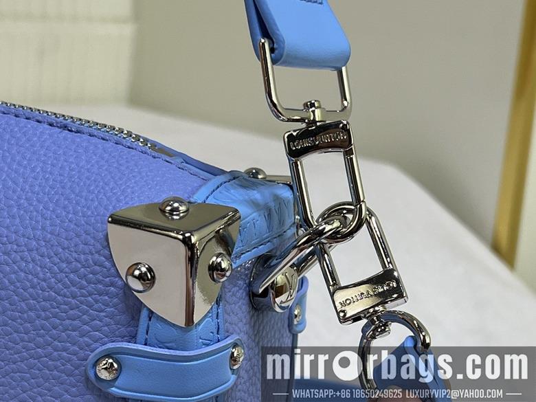 1:1 Louis Vuitton Bags Side Trunk M46358 18x12.5x8cm ss3