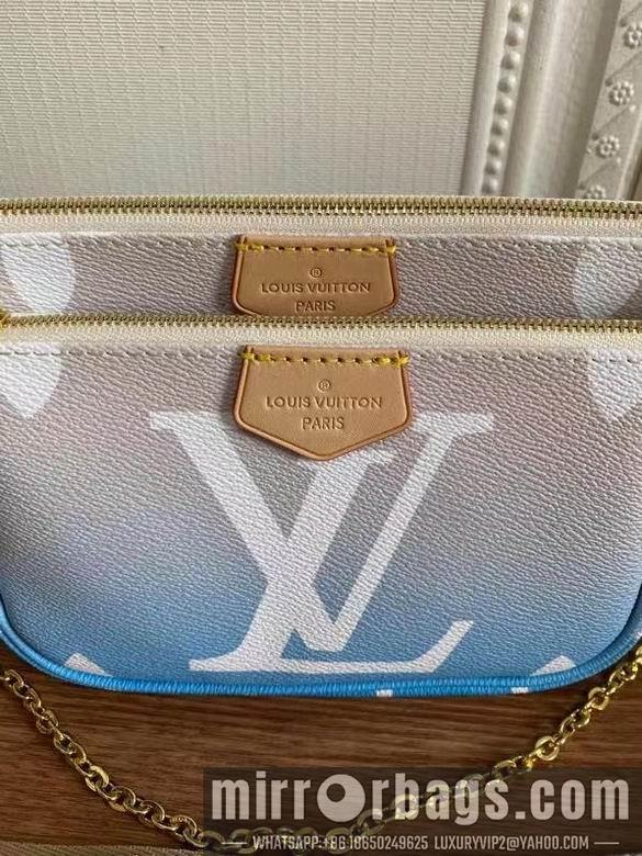 1:1 Louis Vuitton Bags M57633 24X13.5X4cm XMY