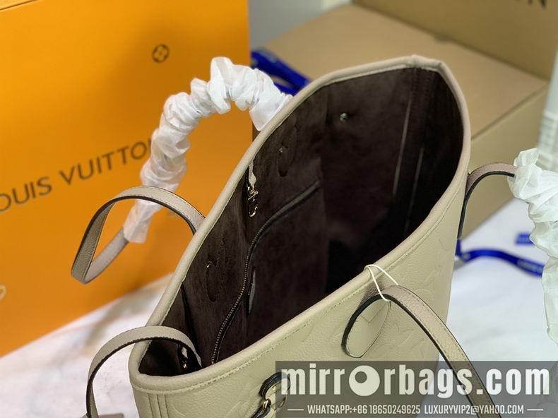 1:1 Louis Vuitton Bags Neverfull M45685 32x29x17 cm cs