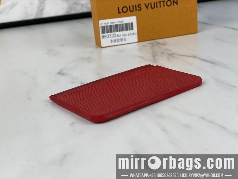 1:1 Louis Vuitton Bags M80322 11X7X0.6cm YG 3