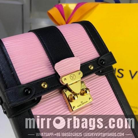 1:1 Louis Vuitton Bags Trunk Vertical M63913 wq