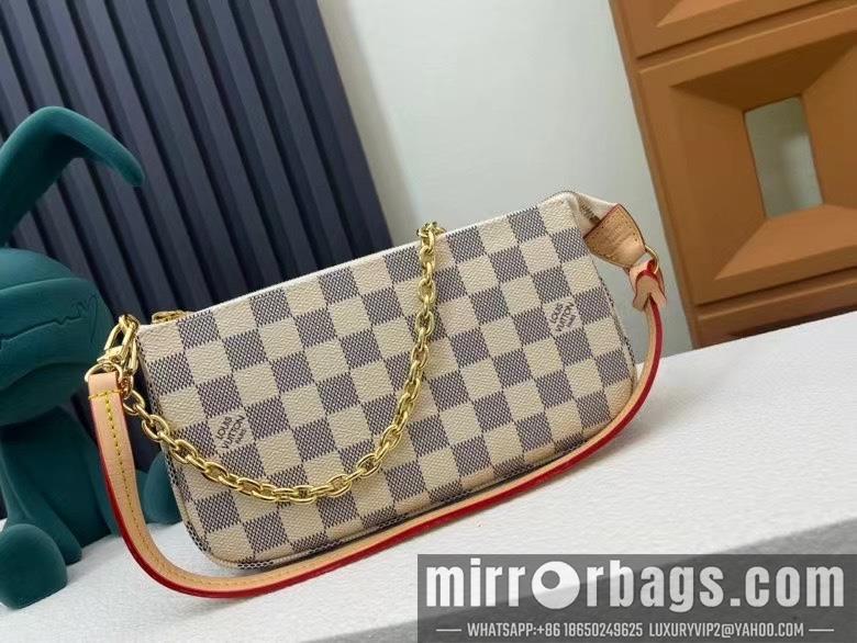 1:1 Louis Vuitton Bags Acc M82766 23.5x13.5x4cm ss2