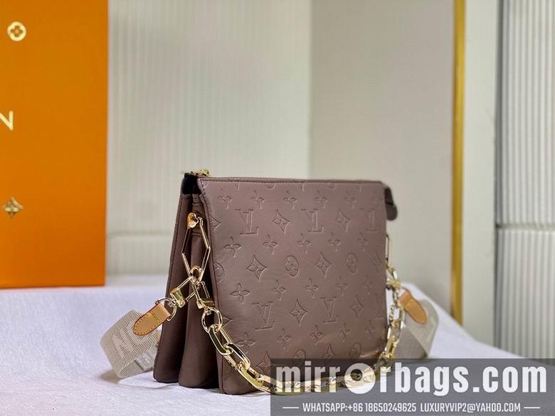 1:1 Louis Vuitton Bags Coussin M21773 26x20x12cm ss