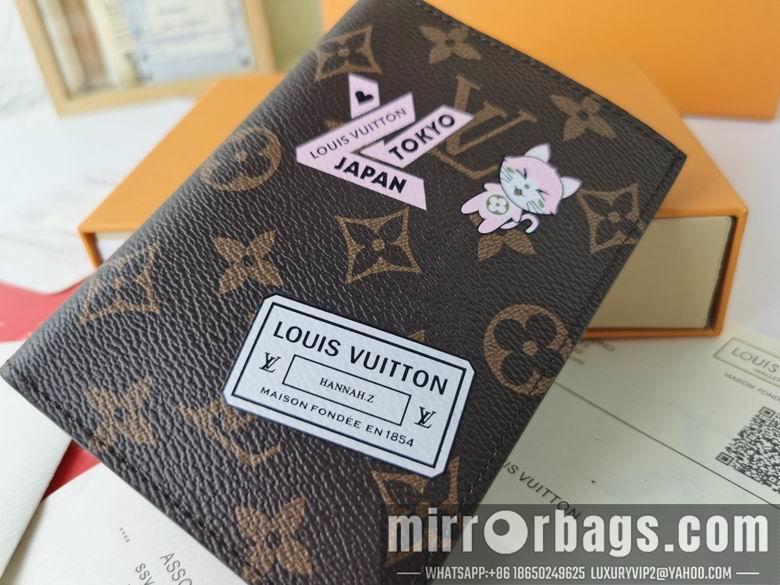 1:1 Louis Vuitton Bags M64502 10X14X2.5cm XM 30