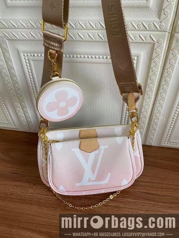 1:1 Louis Vuitton Bags M57634 24X13.5X4cm XMY