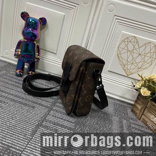 1:1 Louis Vuitton Bags S-LOCK M81522 M81524 12x19x7cm cs