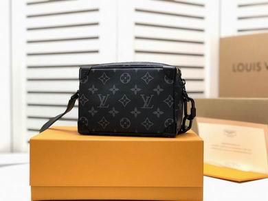 1:1 Louis Vuitton Bags Mini Soft Trunk M44735 18.5X13X8 ww
