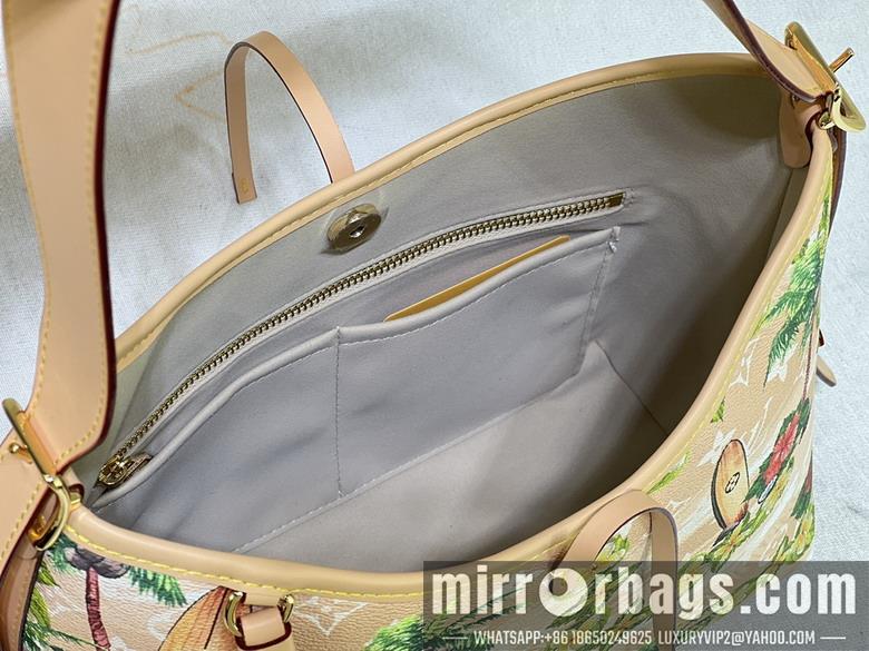1:1 Louis Vuitton Bags CarryAll M46203 29x24x12cm ss1