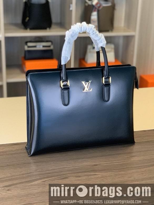 1:1 Louis Vuitton Bags 8322-1 39X29X7cm WP 2colour-1