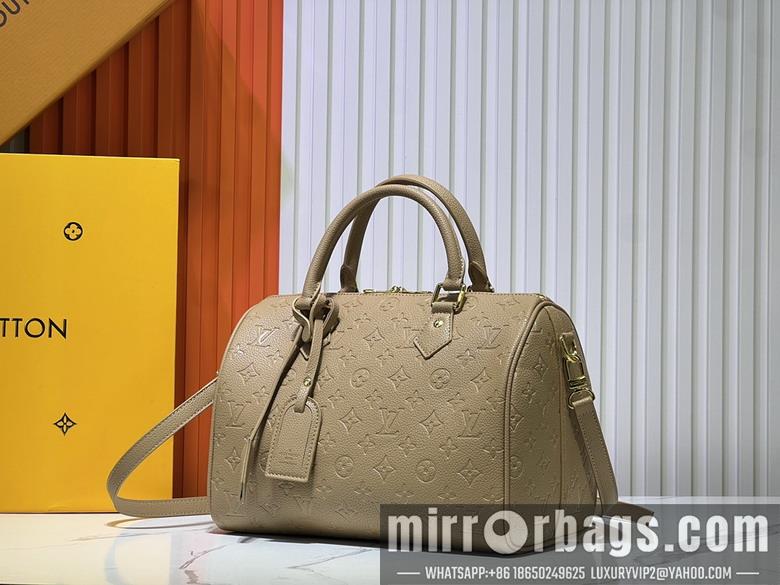 1:1 Louis Vuitton Bags Speedy M11323 30x21x17cm ss2