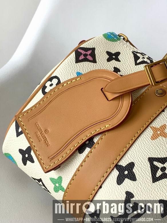 1:1 Louis Vuitton Bags M24849 25X15X11cm XM
