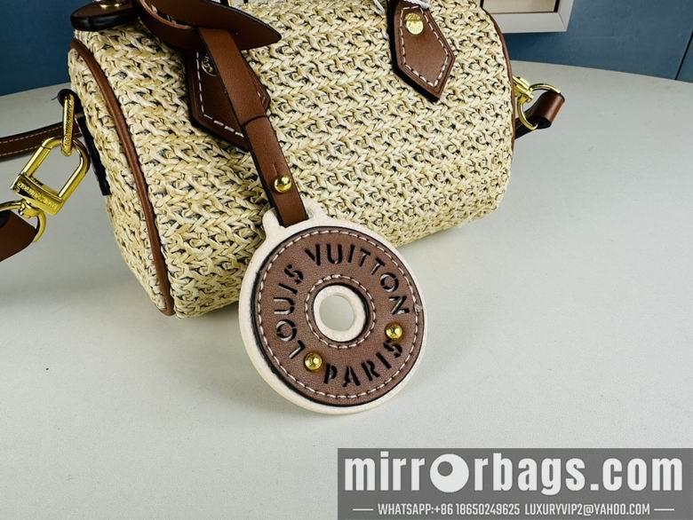 1:1 Louis Vuitton Bags 908 17X10X8cm XMY 2colour
