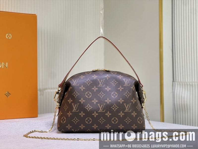 1:1 Louis Vuitton Bags M46458 27x18x9cm ss