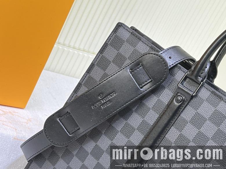 1:1 Louis Vuitton Bags Sac Plat M45265 31x39x8.5cm ss2