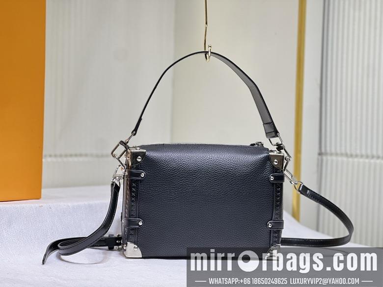 1:1 Louis Vuitton Bags Side Trunk M46358 21x14x6cm ss1