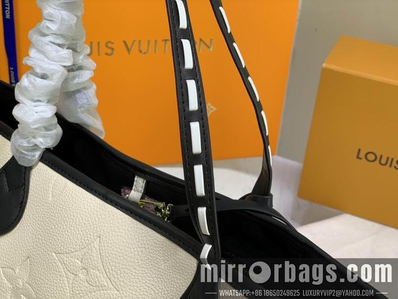 1:1 Louis Vuitton Bags Neverfull M58525 32x28x14 cm cs