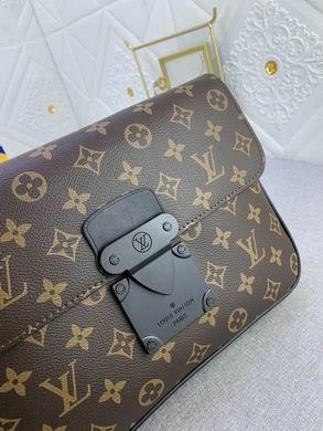 1:1 Louis Vuitton Bags M80560 27X21X3.5cm YG 3colour