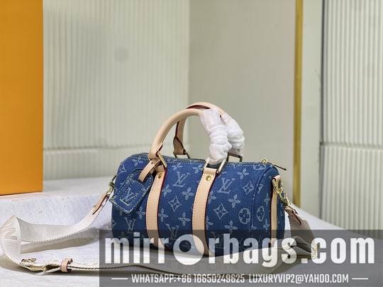 1:1 Louis Vuitton Bags Keepall M20900 25x15x11cm ss.