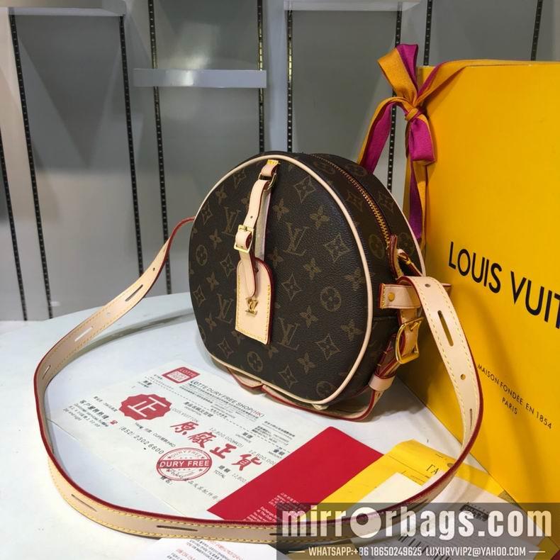 1:1 Louis Vuitton Bags Boite Chapeau M52294 18x17x7.5 cm cs02