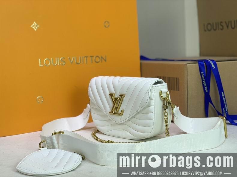 1:1 Louis Vuitton Bags Pochette Metis M53936 cs