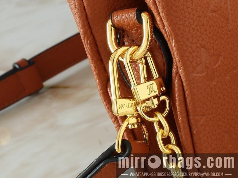 1:1 Louis Vuitton Bags pochette M83301 24x13x6.5cm ss