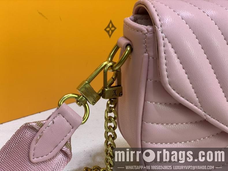 1:1 Louis Vuitton Bags Pochette Metis M53936 cs