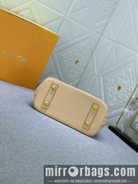 1:1 Louis Vuitton Bags N40516 23.5X17.5X11.5cm YG 2colour