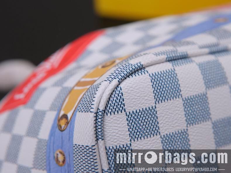 1:1 Louis Vuitton Bags Neverfull 40995-41390 32x29x17 cm cs