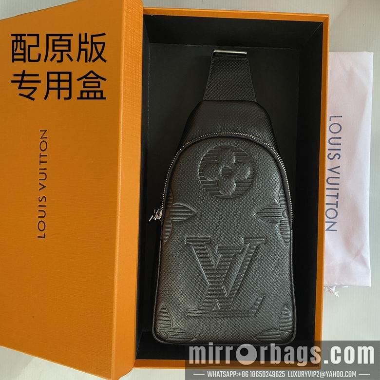 1:1 Louis Vuitton Bags 1053 29X17X5cm XM