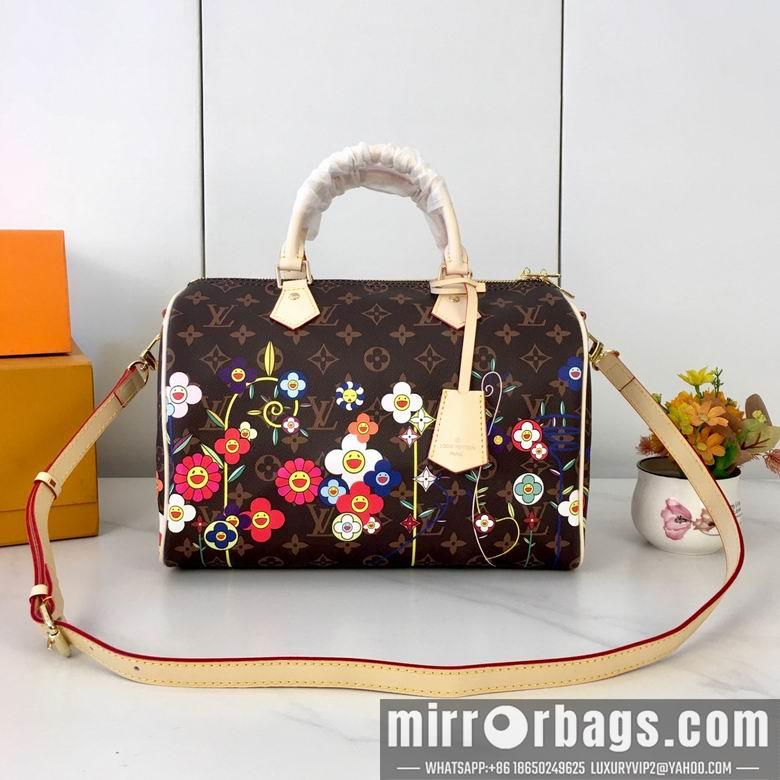 1:1 Louis Vuitton Bags M40391 30X21X17cm XMY