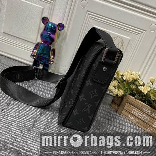 1:1 Louis Vuitton Bags District M46255 25x22x7cm cs