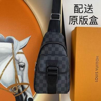 1:1 Louis Vuitton Bags 2051 30X18X5.5cm WP 3colour