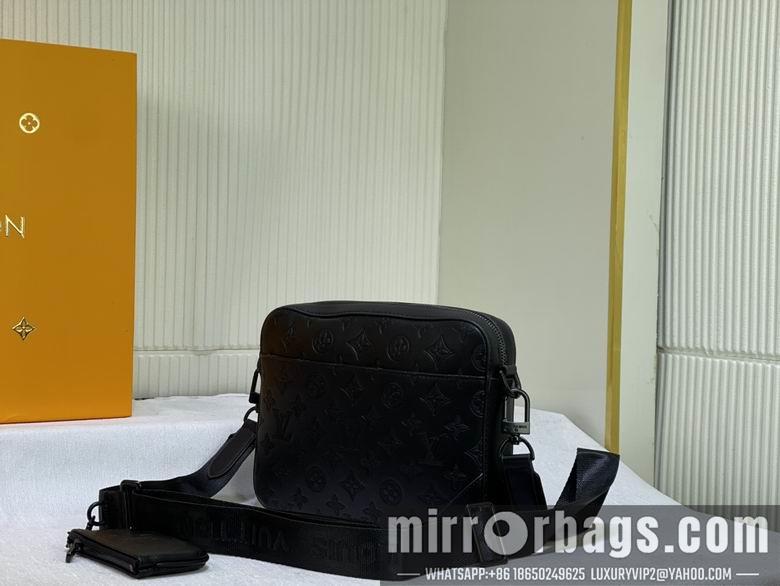 1:1 Louis Vuitton Bags Sprinter M69443 27x4.5x18.5cm ss