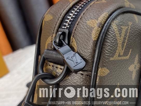 1:1 Louis Vuitton Bags Nano Porte M82770 20x13x5.5cm zy1