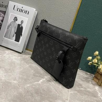 1:1 Louis Vuitton Bags M40504 30X22X5cm XM 2